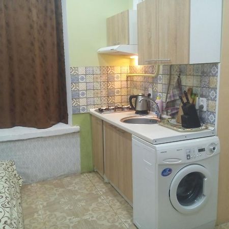 Apartment Saksahanskoho 129B Kiev Exterior photo