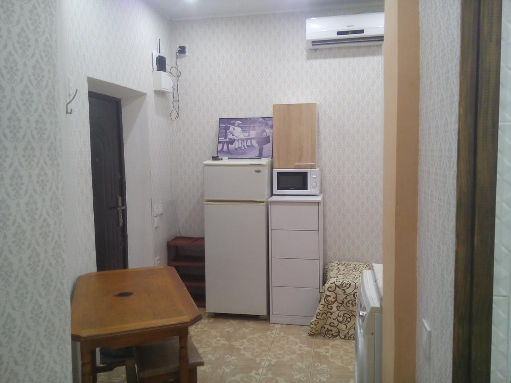 Apartment Saksahanskoho 129B Kiev Exterior photo